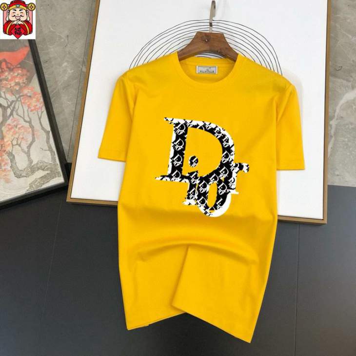 Dior T Shirts Short _SKUDiorM-5XLkdtr2216202